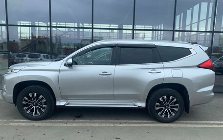 Mitsubishi Montero Sport, 2023 год, 4 285 000 рублей, 4 фотография