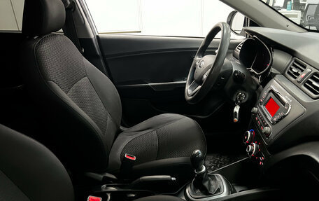 KIA Rio III рестайлинг, 2013 год, 790 000 рублей, 11 фотография