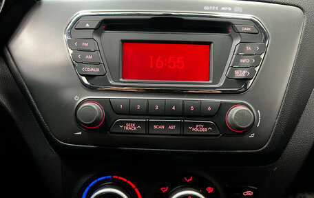 KIA Rio III рестайлинг, 2013 год, 790 000 рублей, 8 фотография