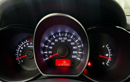 KIA Rio III рестайлинг, 2013 год, 790 000 рублей, 7 фотография