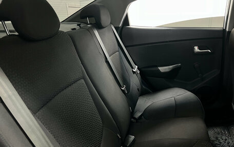 KIA Rio III рестайлинг, 2013 год, 790 000 рублей, 15 фотография