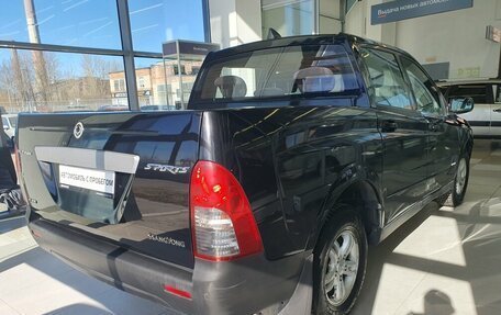 SsangYong Actyon Sports II, 2011 год, 669 000 рублей, 3 фотография