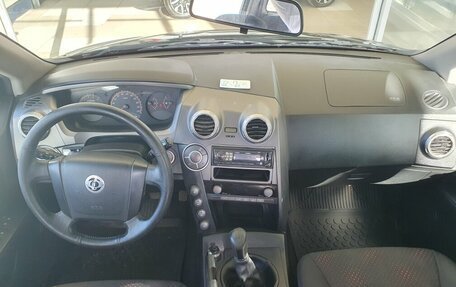 SsangYong Actyon Sports II, 2011 год, 669 000 рублей, 10 фотография