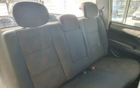 SsangYong Actyon Sports II, 2011 год, 669 000 рублей, 8 фотография