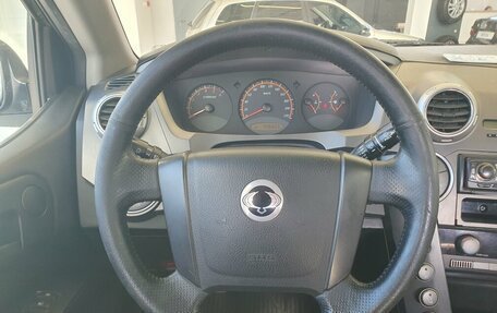 SsangYong Actyon Sports II, 2011 год, 669 000 рублей, 11 фотография