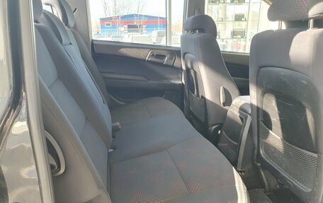 SsangYong Actyon Sports II, 2011 год, 669 000 рублей, 7 фотография