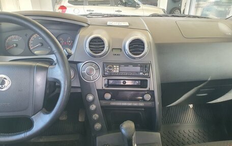 SsangYong Actyon Sports II, 2011 год, 669 000 рублей, 12 фотография