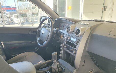 SsangYong Actyon Sports II, 2011 год, 669 000 рублей, 5 фотография