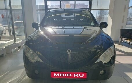 SsangYong Actyon Sports II, 2011 год, 669 000 рублей, 2 фотография