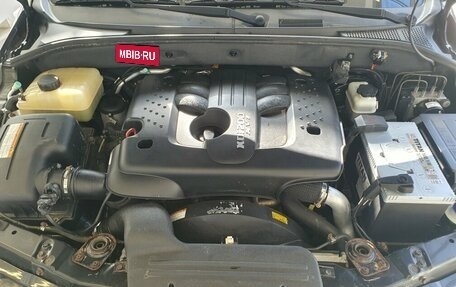 SsangYong Actyon Sports II, 2011 год, 669 000 рублей, 13 фотография