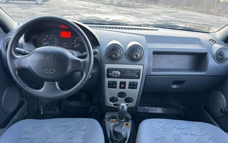 Renault Logan I, 2008 год, 365 000 рублей, 5 фотография