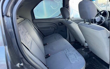 Renault Logan I, 2008 год, 365 000 рублей, 7 фотография