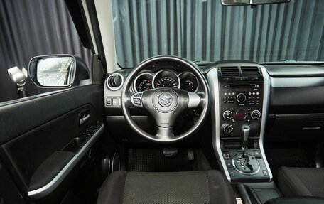 Suzuki Grand Vitara, 2008 год, 1 149 000 рублей, 16 фотография