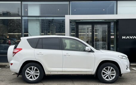 Toyota RAV4, 2012 год, 1 399 000 рублей, 4 фотография