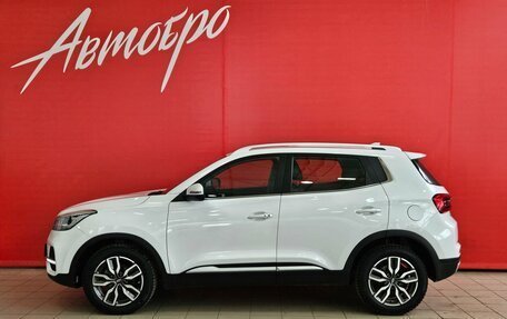 Chery Tiggo 4 I рестайлинг, 2022 год, 1 295 000 рублей, 2 фотография
