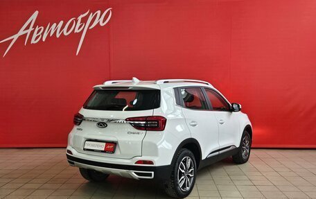 Chery Tiggo 4 I рестайлинг, 2022 год, 1 295 000 рублей, 5 фотография