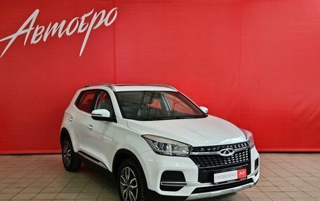 Chery Tiggo 4 I рестайлинг, 2022 год, 1 295 000 рублей, 7 фотография