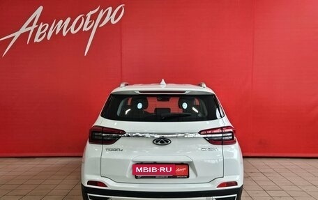 Chery Tiggo 4 I рестайлинг, 2022 год, 1 295 000 рублей, 4 фотография
