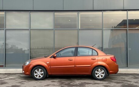 KIA Rio II, 2009 год, 499 000 рублей, 6 фотография