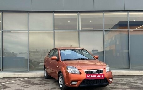 KIA Rio II, 2009 год, 499 000 рублей, 2 фотография
