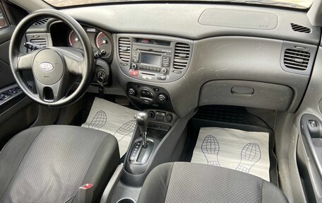 KIA Rio II, 2009 год, 499 000 рублей, 7 фотография