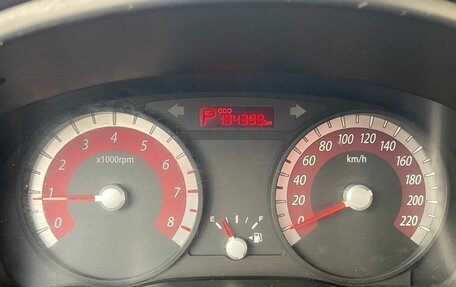 KIA Rio II, 2009 год, 499 000 рублей, 8 фотография