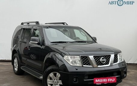 Nissan Pathfinder, 2005 год, 820 000 рублей, 3 фотография