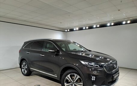 KIA Sorento III Prime рестайлинг, 2018 год, 2 790 000 рублей, 3 фотография
