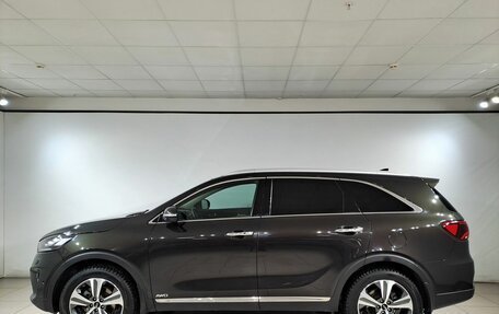 KIA Sorento III Prime рестайлинг, 2018 год, 2 790 000 рублей, 7 фотография