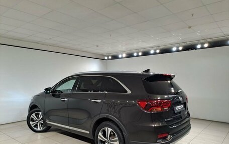 KIA Sorento III Prime рестайлинг, 2018 год, 2 790 000 рублей, 4 фотография
