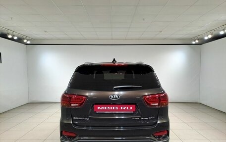 KIA Sorento III Prime рестайлинг, 2018 год, 2 790 000 рублей, 6 фотография