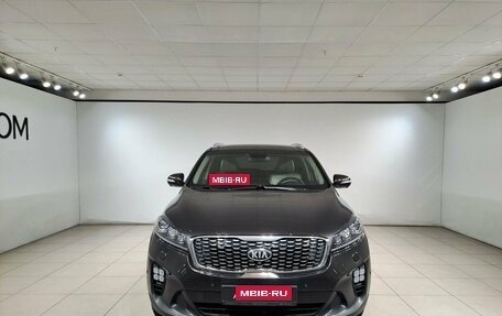 KIA Sorento III Prime рестайлинг, 2018 год, 2 790 000 рублей, 5 фотография