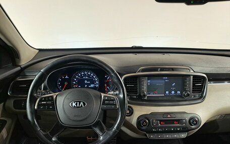 KIA Sorento III Prime рестайлинг, 2018 год, 2 790 000 рублей, 14 фотография