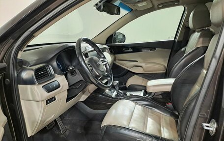 KIA Sorento III Prime рестайлинг, 2018 год, 2 790 000 рублей, 13 фотография