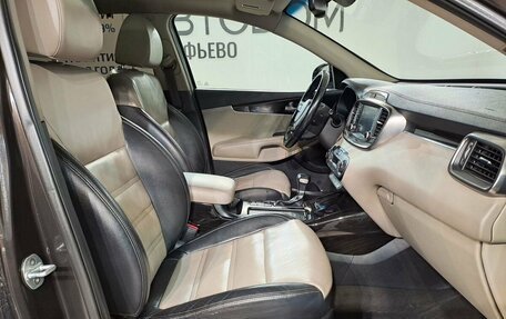 KIA Sorento III Prime рестайлинг, 2018 год, 2 790 000 рублей, 16 фотография