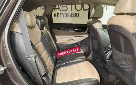 KIA Sorento III Prime рестайлинг, 2018 год, 2 790 000 рублей, 17 фотография