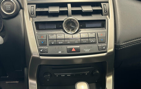 Lexus NX I, 2015 год, 2 749 000 рублей, 8 фотография