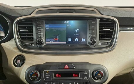 KIA Sorento III Prime рестайлинг, 2018 год, 2 790 000 рублей, 24 фотография