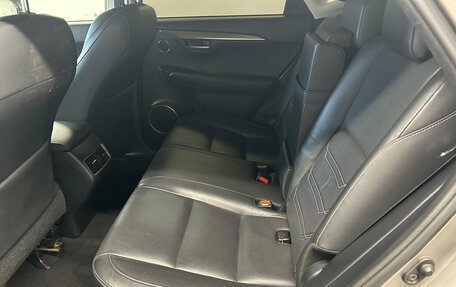 Lexus NX I, 2015 год, 2 749 000 рублей, 13 фотография