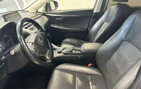 Lexus NX I, 2015 год, 2 749 000 рублей, 12 фотография