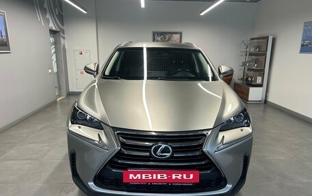 Lexus NX I, 2015 год, 2 749 000 рублей, 2 фотография