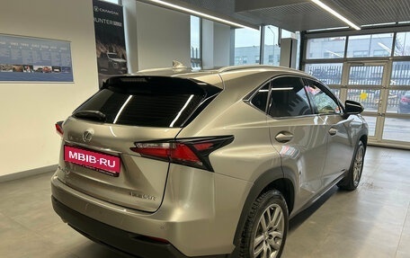 Lexus NX I, 2015 год, 2 749 000 рублей, 6 фотография