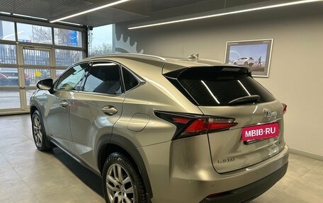 Lexus NX I, 2015 год, 2 749 000 рублей, 5 фотография