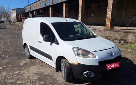 Peugeot Partner II рестайлинг 2, 2012 год, 420 000 рублей, 2 фотография