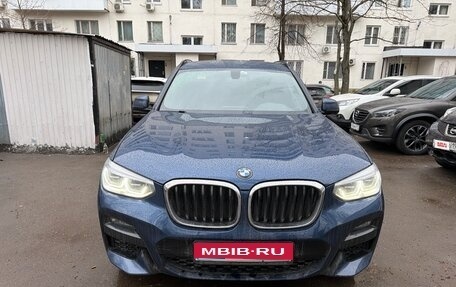 BMW X3, 2020 год, 5 000 000 рублей, 1 фотография