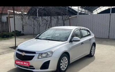 Chevrolet Cruze II, 2013 год, 700 000 рублей, 1 фотография
