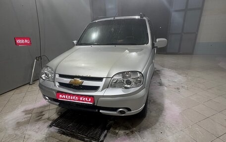 Chevrolet Niva I рестайлинг, 2011 год, 515 000 рублей, 1 фотография