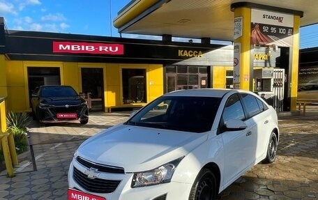Chevrolet Cruze II, 2014 год, 680 000 рублей, 1 фотография