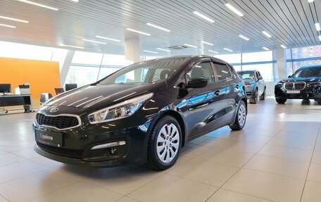 KIA cee'd III, 2015 год, 999 000 рублей, 1 фотография