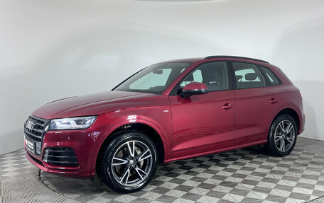 Audi Q5, 2020 год, 4 199 000 рублей, 1 фотография